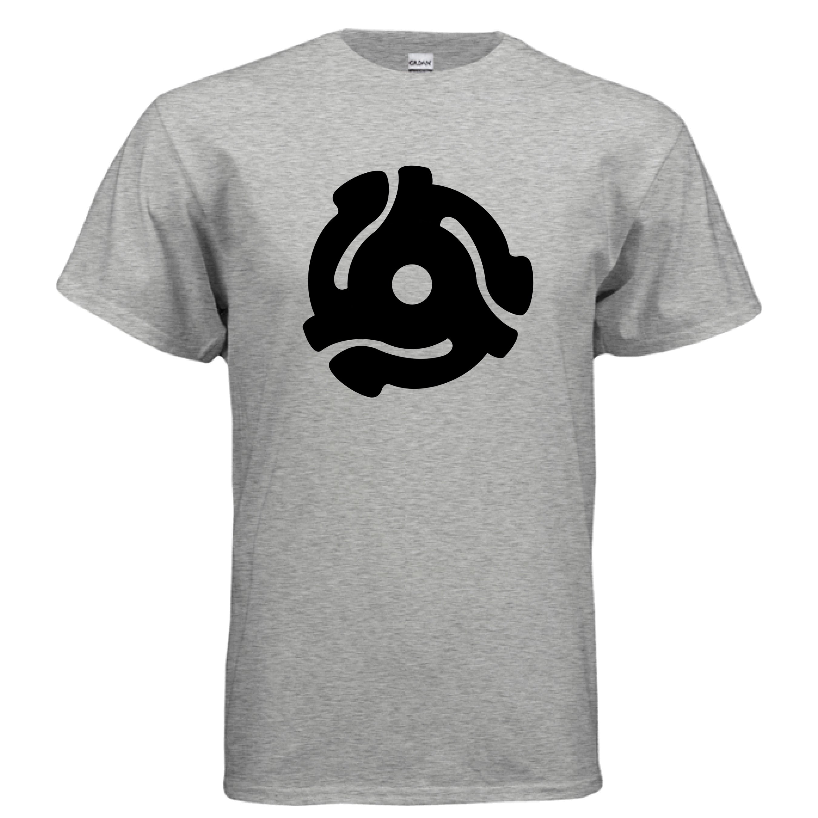 OG Ash 45 Adaptor Classic Tee – 45 Kings