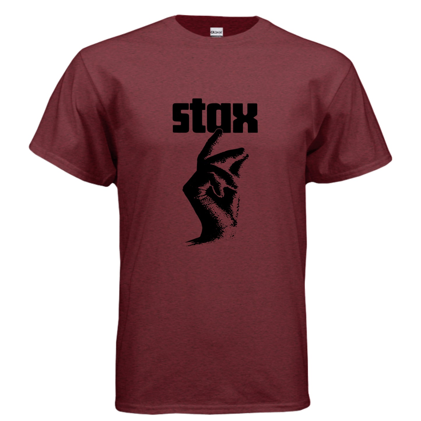 ANTIQUE CHERRY RED - FRONT