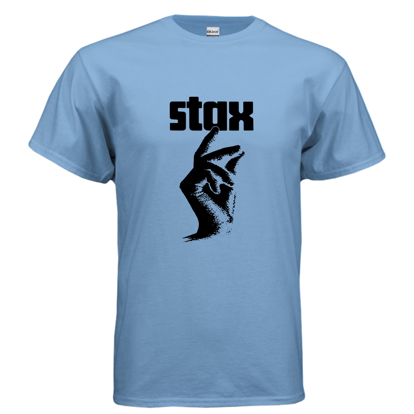 CAROLINA BLUE - FRONT